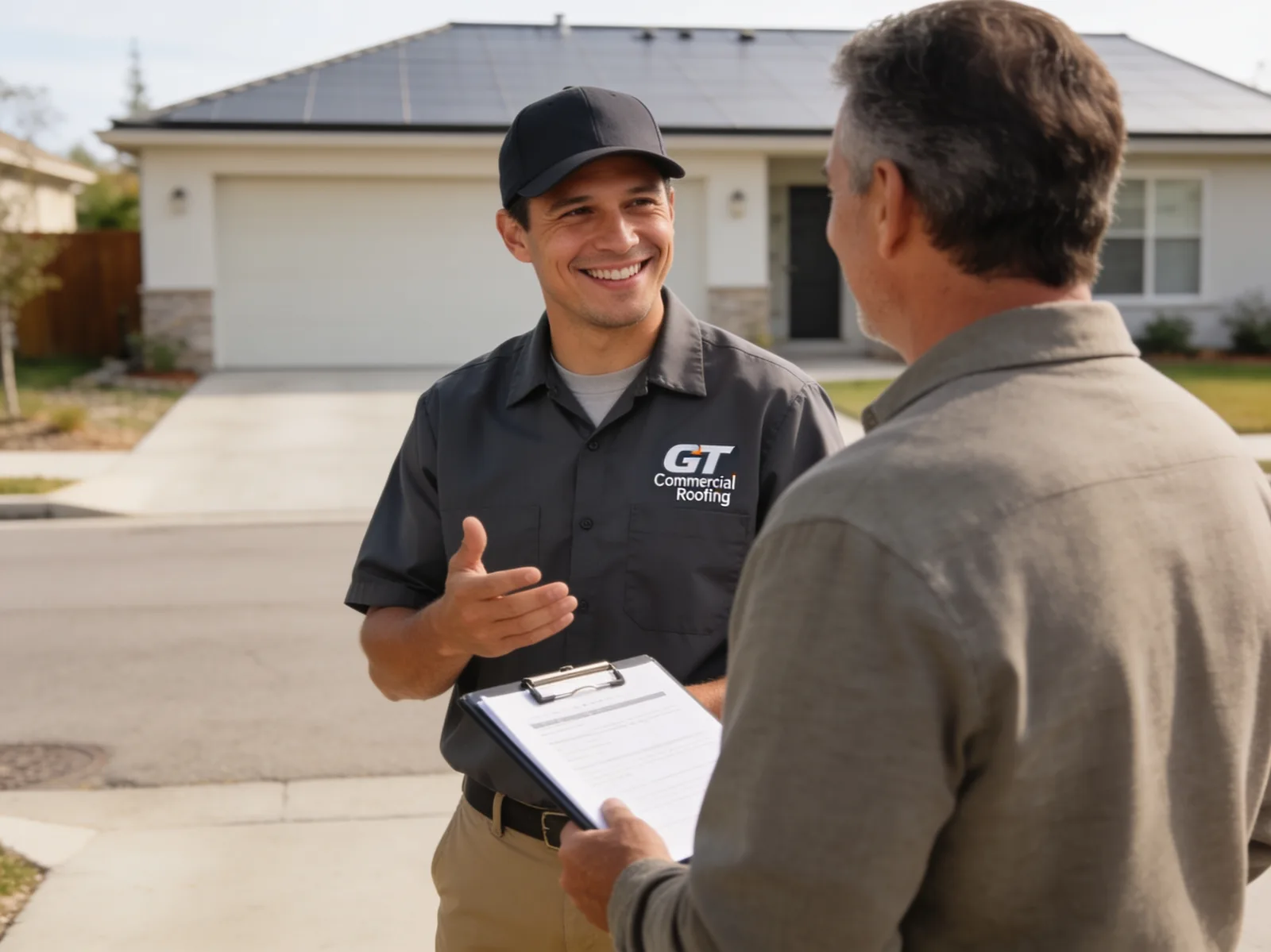 Flat Roof Repair Napoleon, OH FAQs